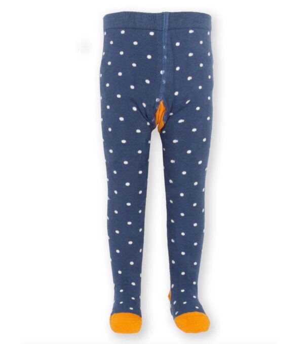 Kid's Tights Bee with Dots - Image 3