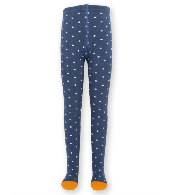 Kid's Tights Bee with Dots - Image 5