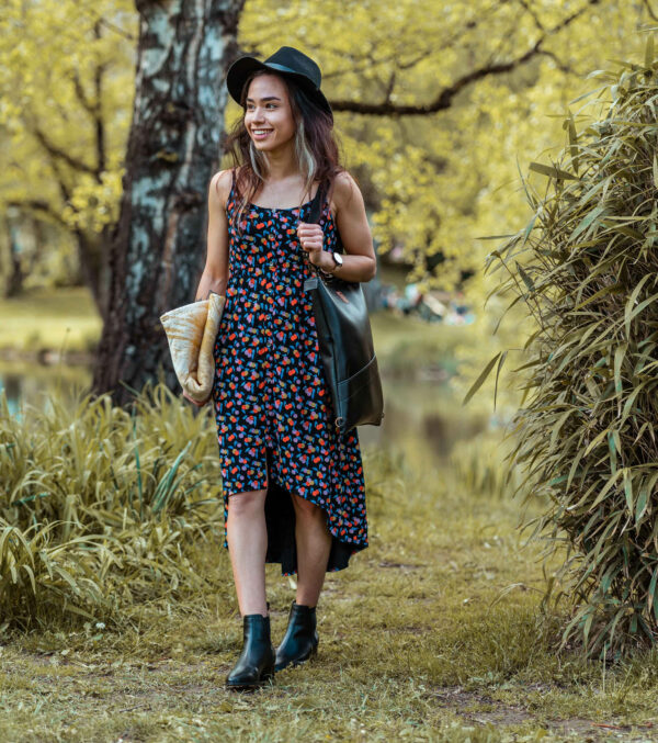 Dress Amelia Bubblegum Fruits - Image 2