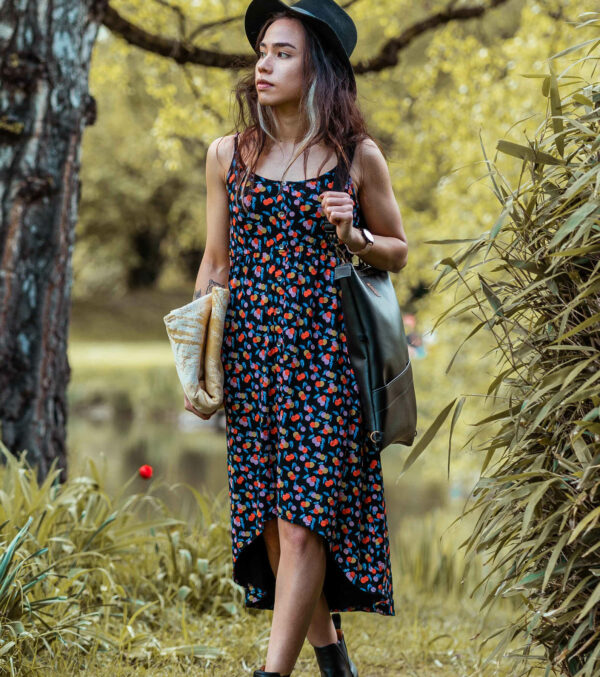 Dress Amelia Bubblegum Fruits