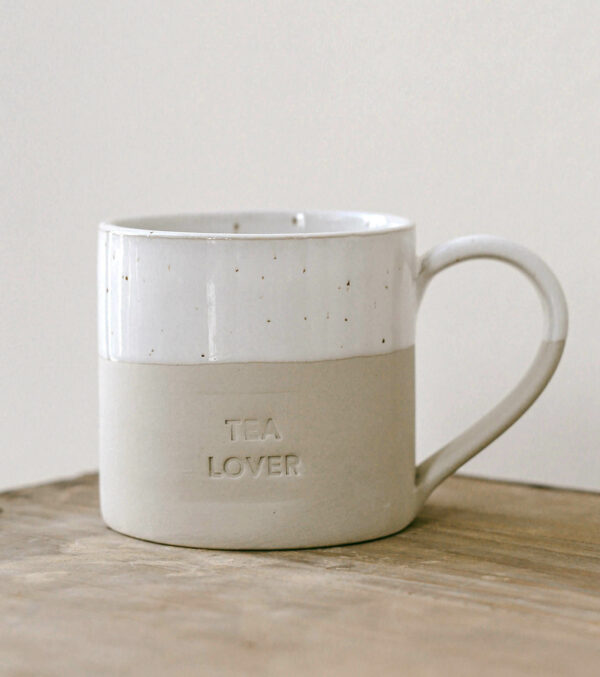 Big mug Tea Lover