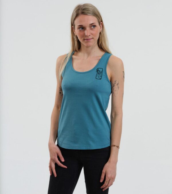 Tanktop Alex Lotus - Image 2
