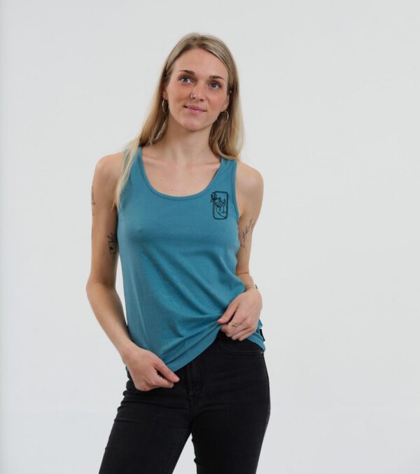 Tanktop Alex Lotus - Image 4