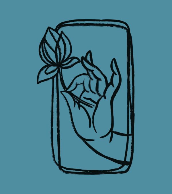 Tanktop Alex Lotus - Image 3