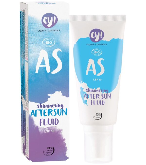 Schimmender After Sun Spray LSF 10, 100  ml