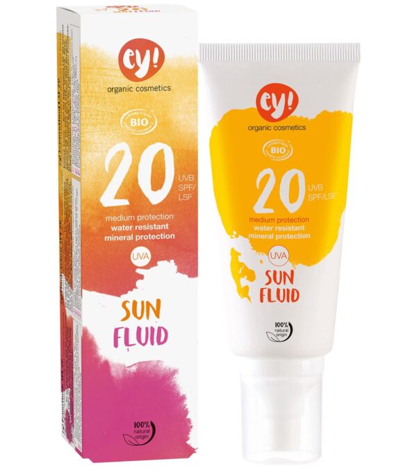 Sun Fluid SPF 20