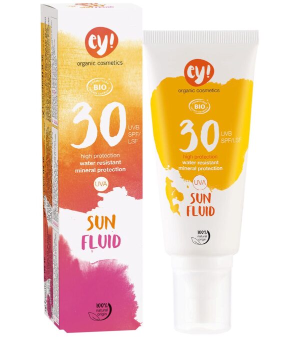 Sonnenfluid LSF 30, 100  ml