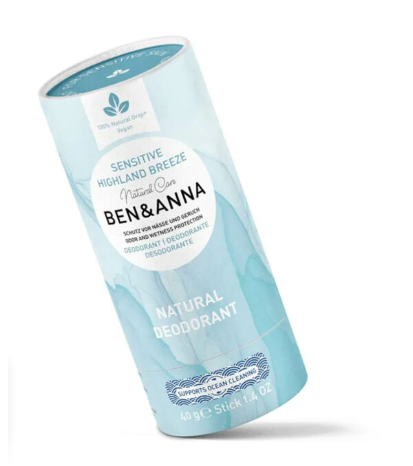 Deo Papertube Sensitive Highland Breeze, 40 g – Bild 2