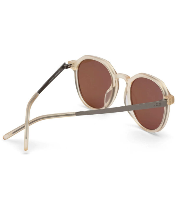 Flat Top Sonnenbrille Fini BIO-BASED Collection – Bild 5