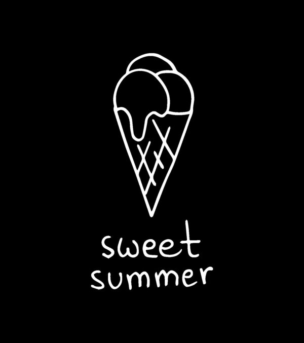 Shirt sweet summer - Image 4