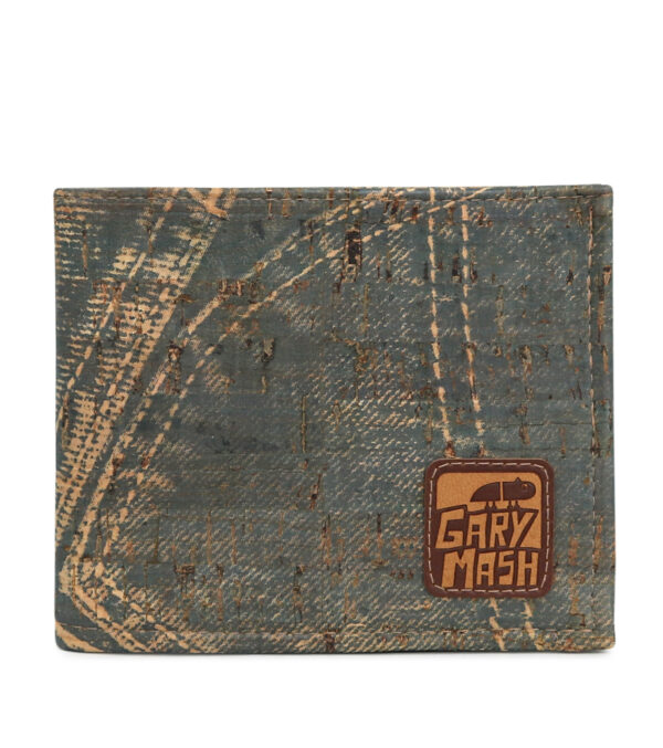 Cork wallet Jeans 4-ever