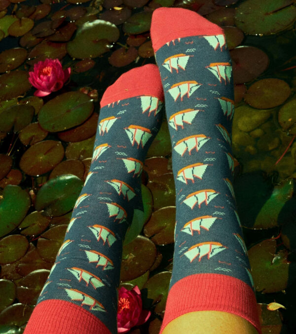 Ship Ship Horray Socks - Image 3