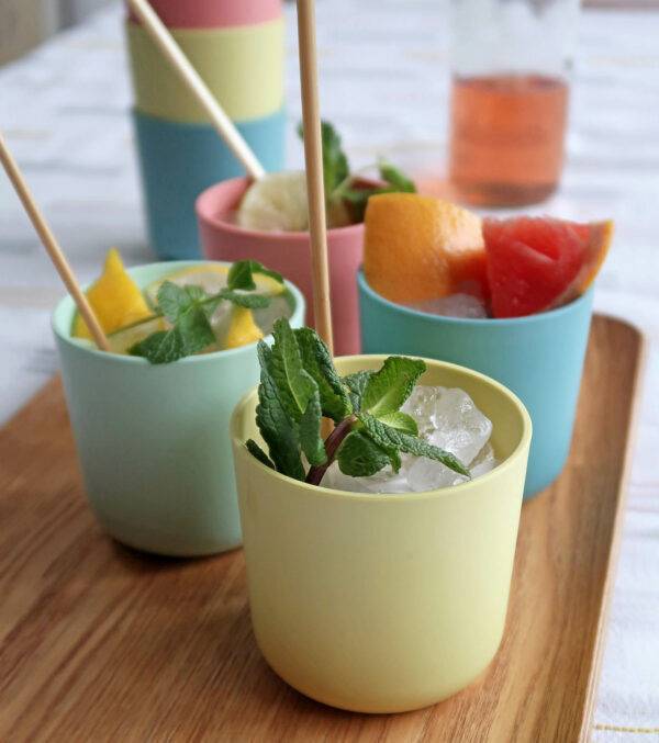Mug set pastel, 4 pcs. - Image 3