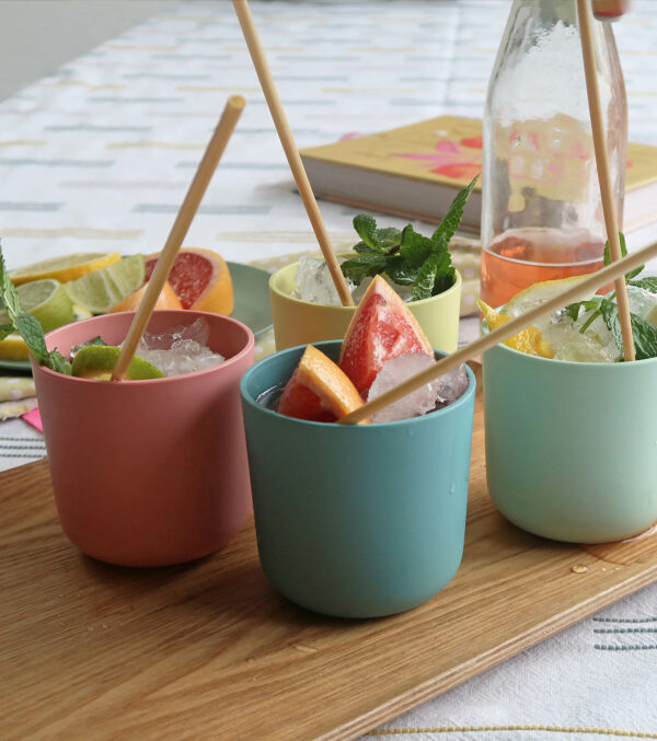 Mug set pastel, 4 pcs. - Image 9