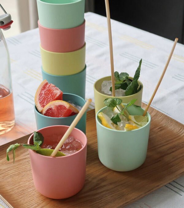 Mug set pastel, 4 pcs. - Image 5