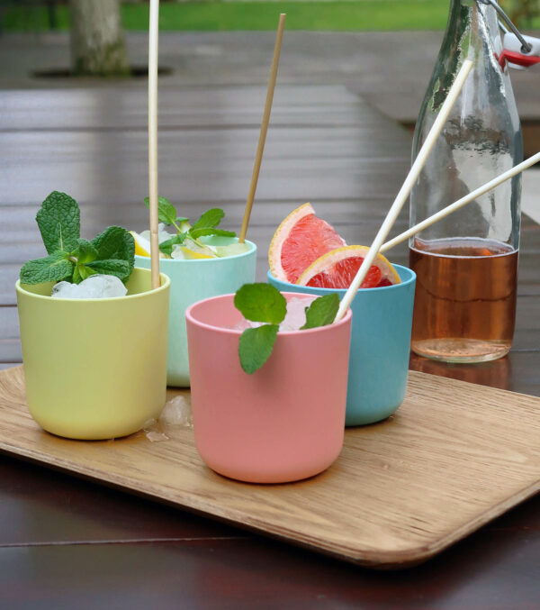 Mug set pastel, 4 pcs. - Image 4