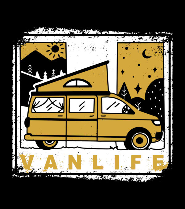 Shirt VANLIFE #1 - Image 6