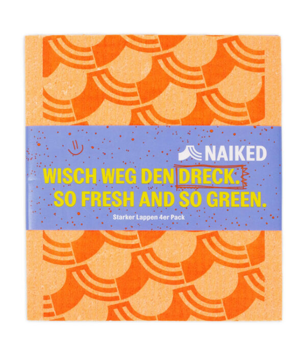 Strong Cloth in a pack of 4