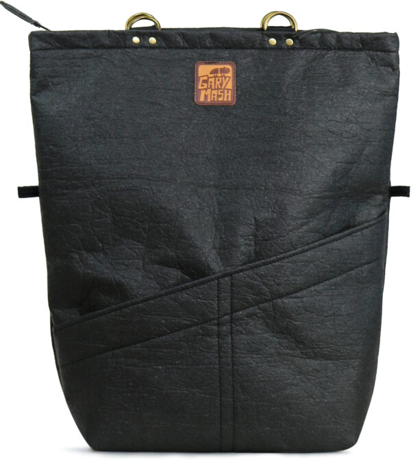 Rachel Allrounder XL aus Ananasleder, schwarz