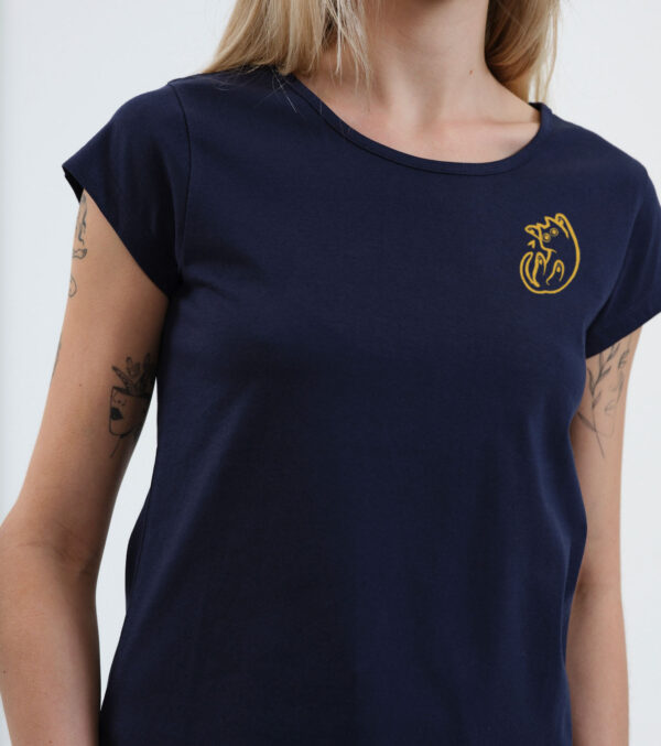 Shirt Asheville Kitten - Image 4