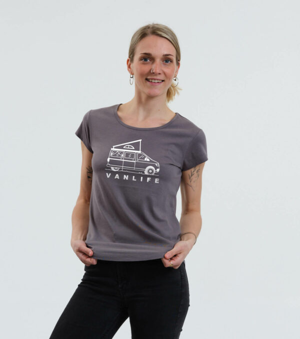 Shirt Asheville Vanlife - Image 2