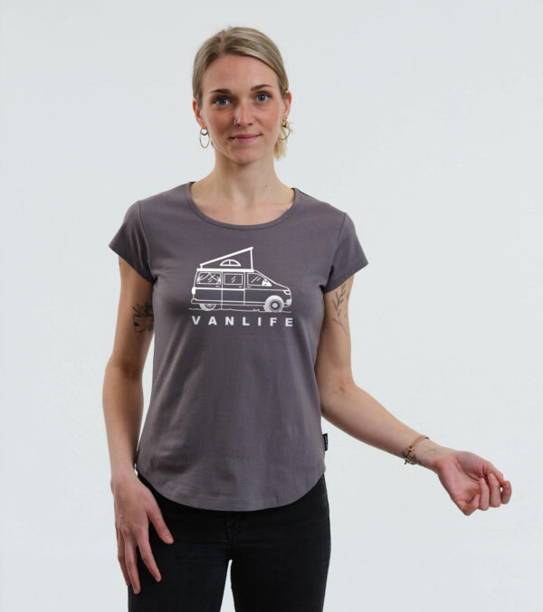 Shirt Asheville Vanlife - Image 3