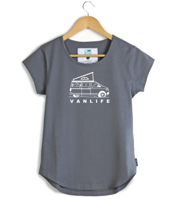 Shirt Asheville Vanlife