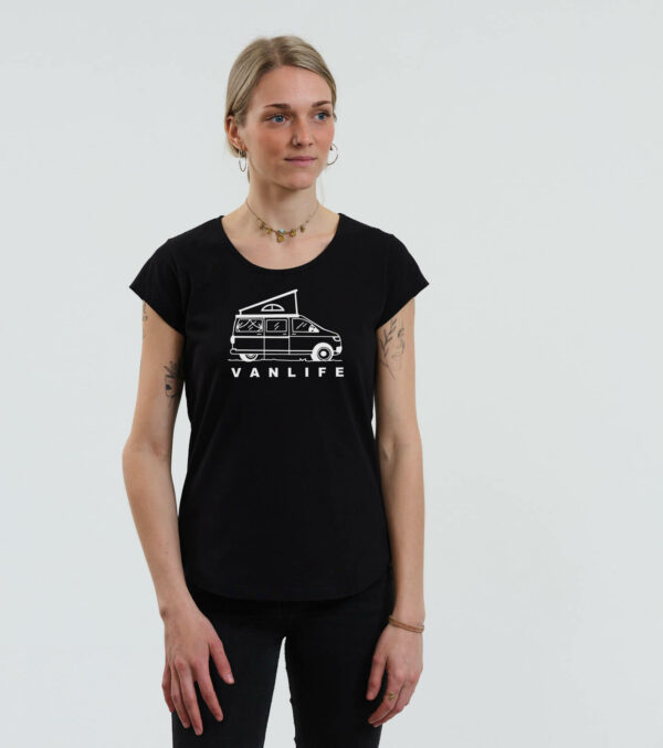 Shirt Asheville Vanlife - Image 9