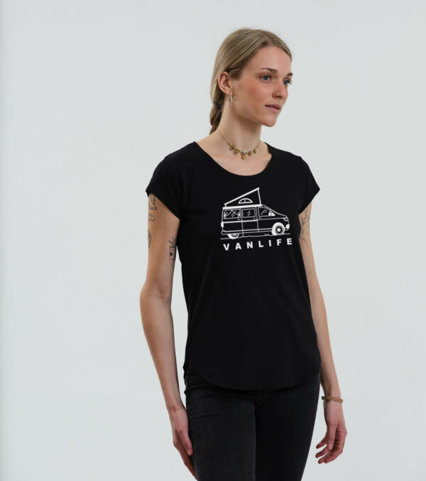 Shirt Asheville Vanlife - Image 8