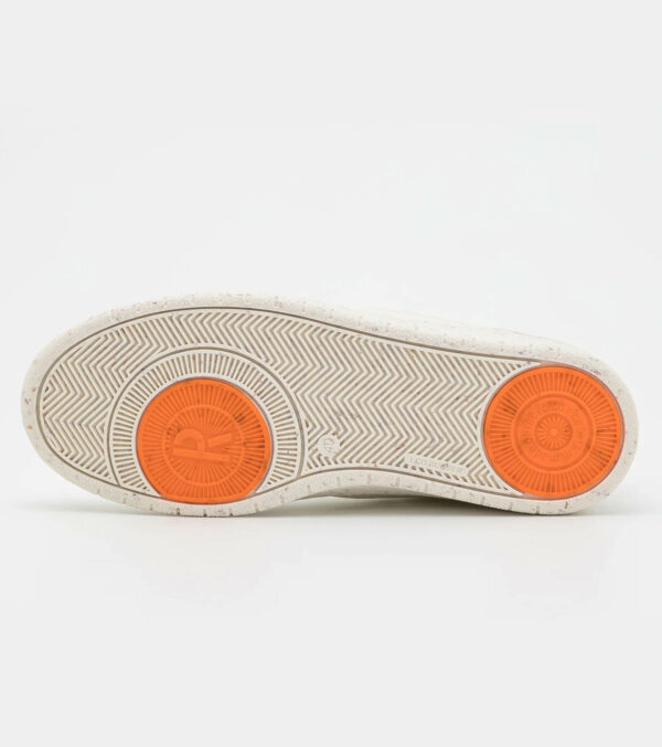 Sneaker OPEN21 écru/orange - Image 8