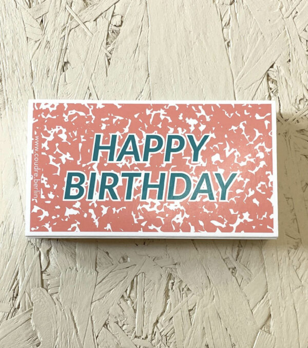Happy Birthday Streichhölzer – Bild 5