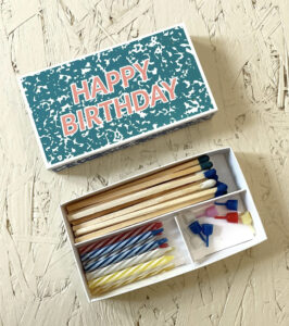 Happy Birthday Matches - Image 6
