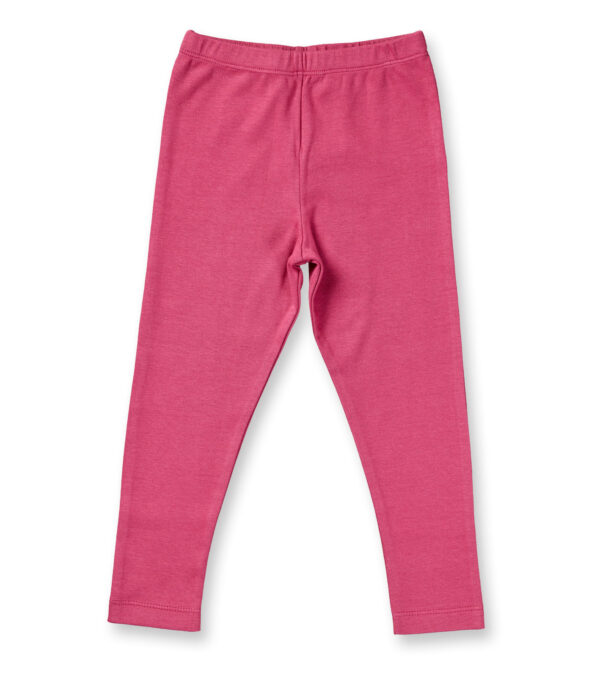 Girls Leggings berry