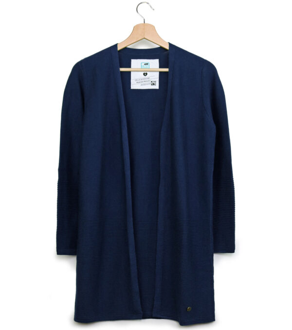 Cardigan Libby navy blue
