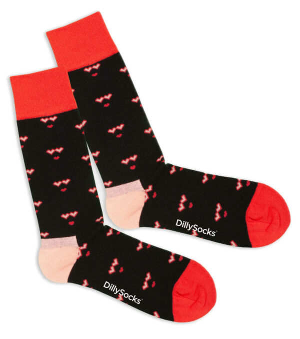Cyber Love Socks