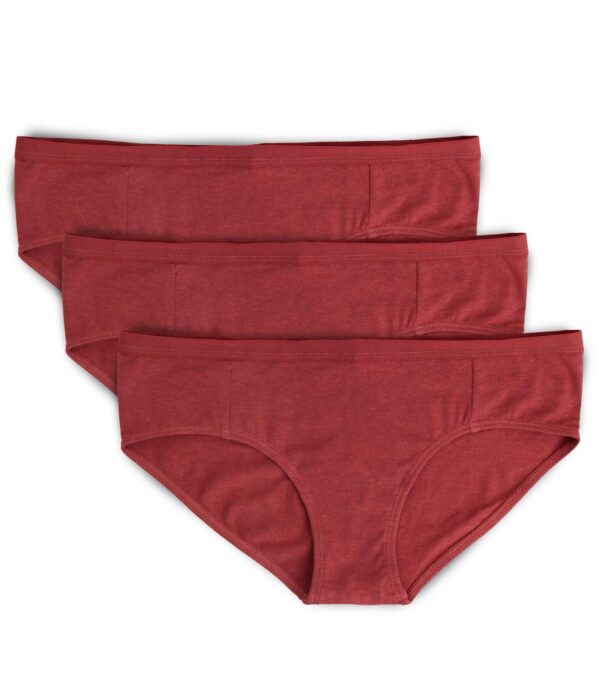 Hipster Briefs Pack of 3