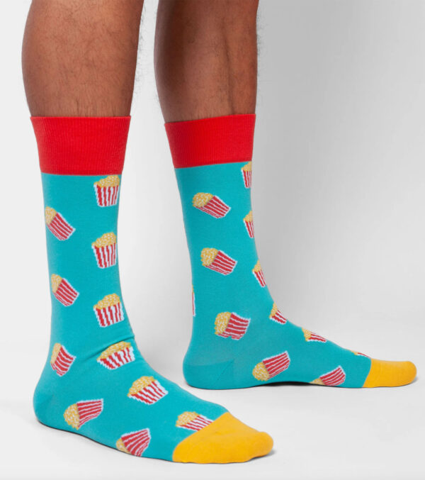 Movie Nights Socks - Image 2