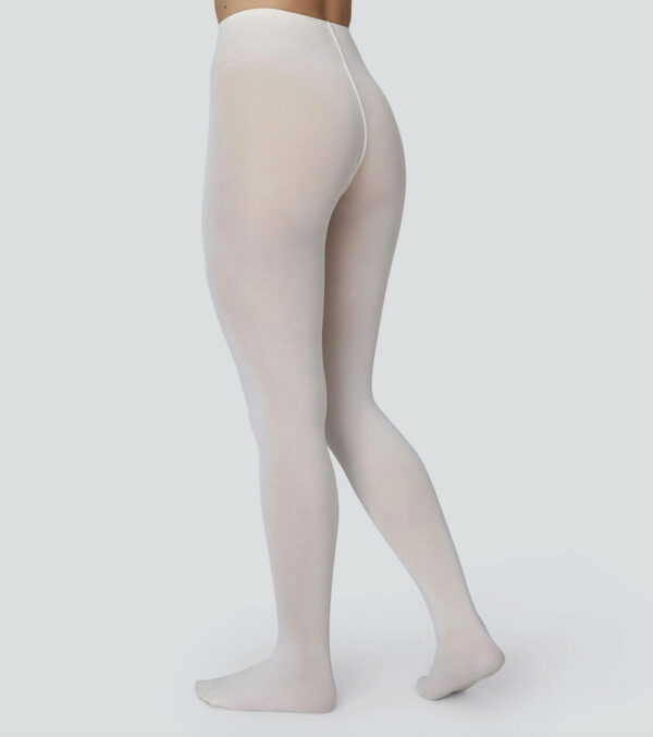 Olivia Premium Tights 60 den Ivory - Image 4