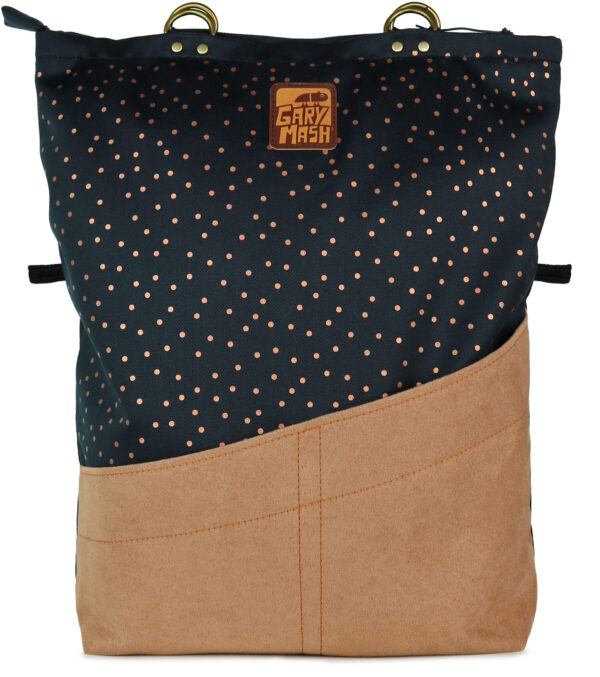 Rachel Allrounder, Glitter me Brown