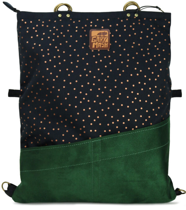 Rachel Allrounder, Glitter me Green