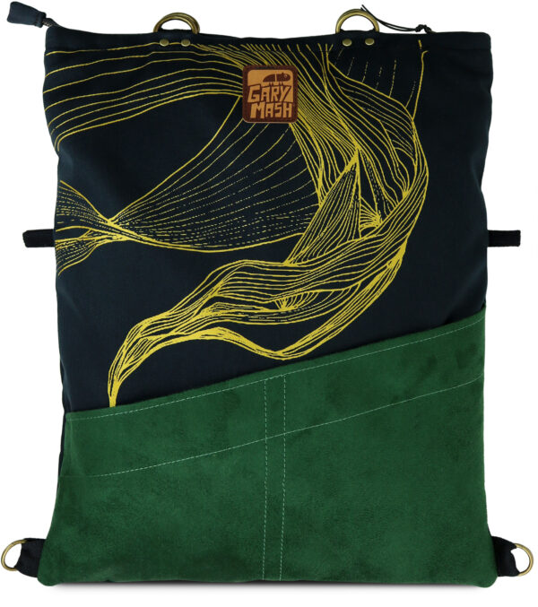 Rachel Allrounder, Golden Waterfall green