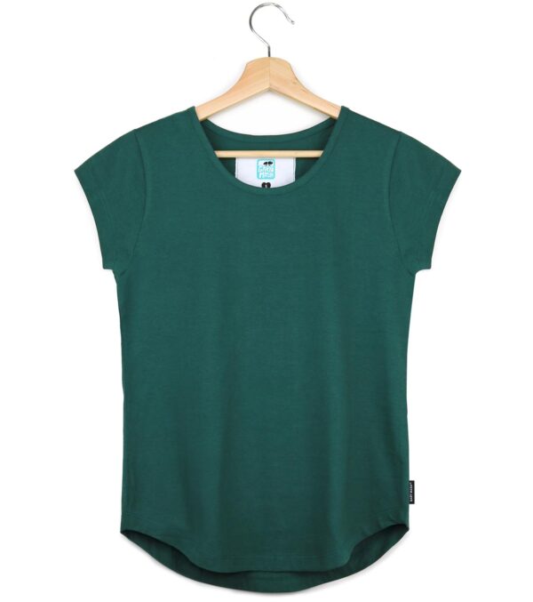 Shirt Asheville dark green