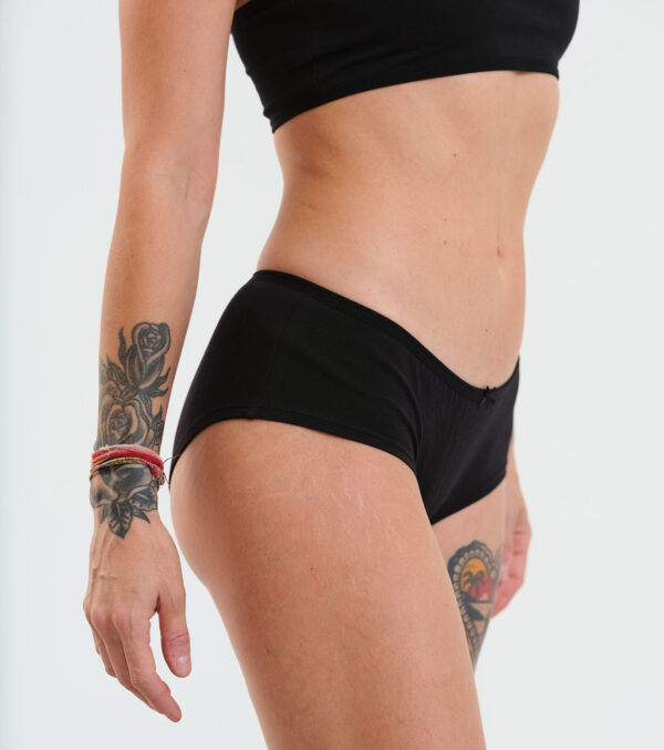Organic Ladies Hipsters, 2-pack - Image 3