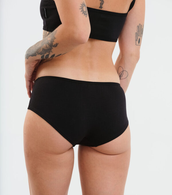 Organic Ladies Hipsters, 2-pack - Image 5