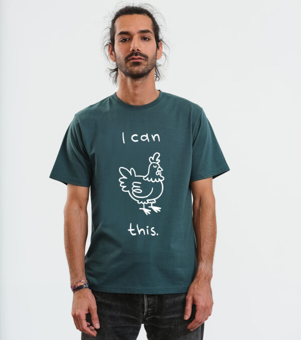 Shirt I can Hendl this - Image 2