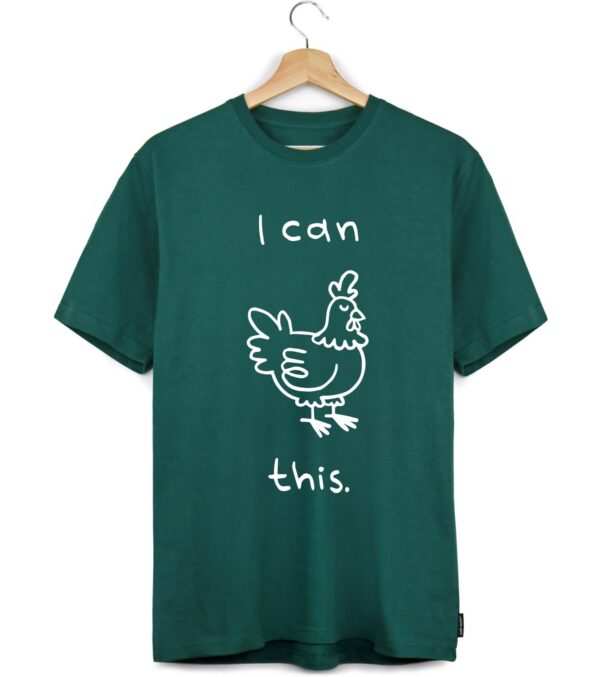 Shirt I can Hendl this