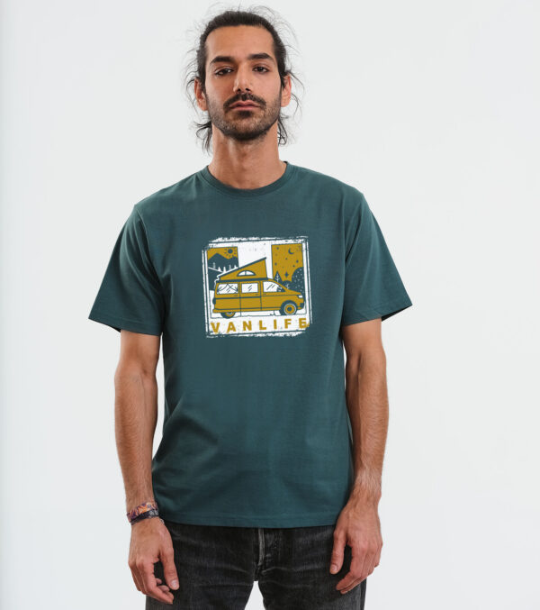 Shirt VANLIFE #1 - Image 2