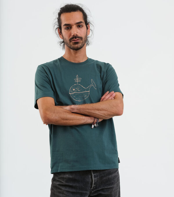 Shirt Whale nut - Image 3