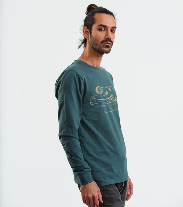Long sleeve shirt Scott Atmosphere - Image 8