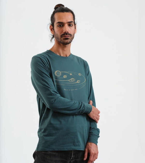 Long sleeve shirt Scott Atmosphere - Image 9